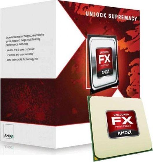 Procesor AMD FX-6300, 3.5GHz, 8 MB, BOX (FD6300WMHKBOX) 1