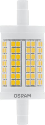 Osram LED SUPERSTAR LINE R7s DIM 78.0 mm 100 11.5W/2700K 1