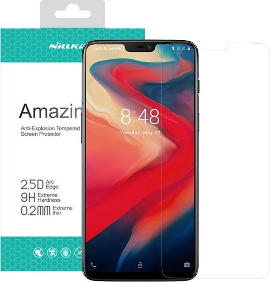 Nillkin Szkło Hartowane H+PRO Oneplus 6 1