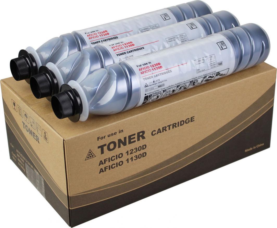 Toner MicroSpareparts Magenta Zamiennik MSP2014M (MSP2014M) 1