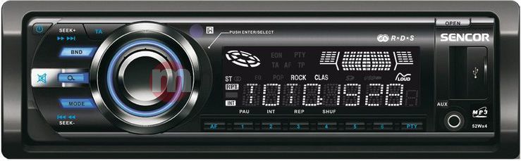 Radio samochodowe Sencor SCT 3015 1