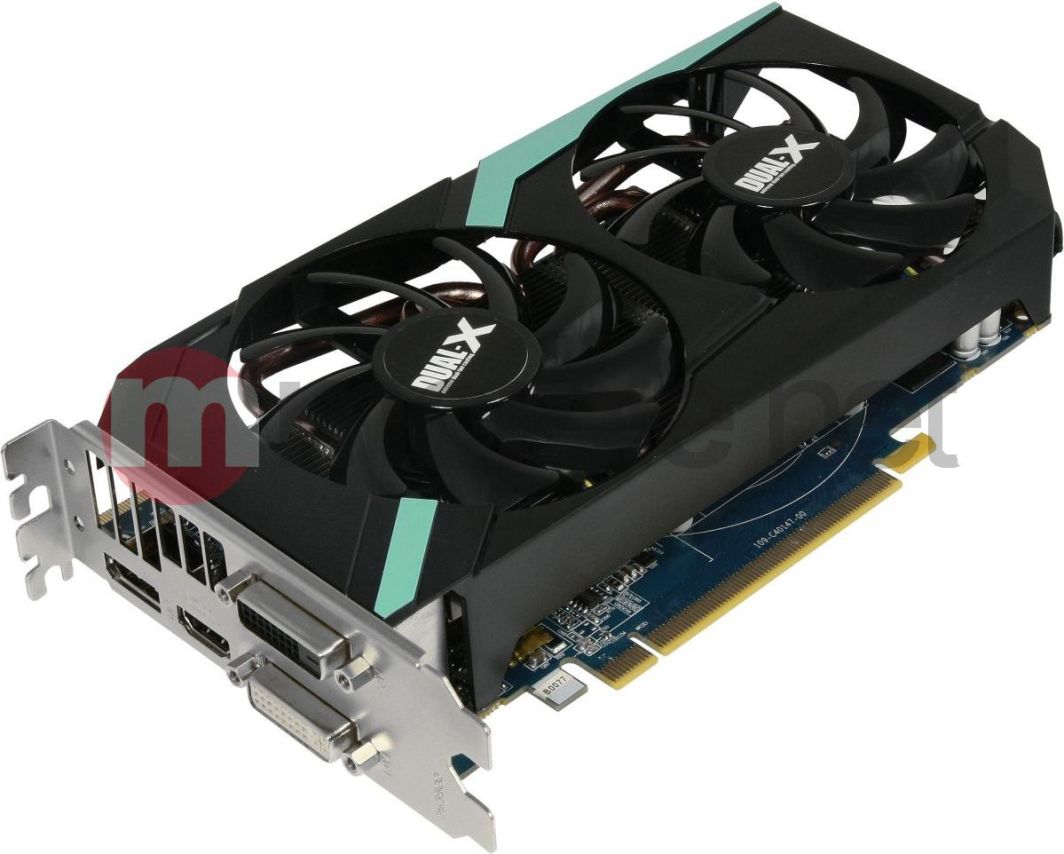 Sapphire Radeon Hd7870 48mb Ddr5 256bit Dvi Hdmi Pci E 1000 4800 16 g Karta Graficzna Morele Net