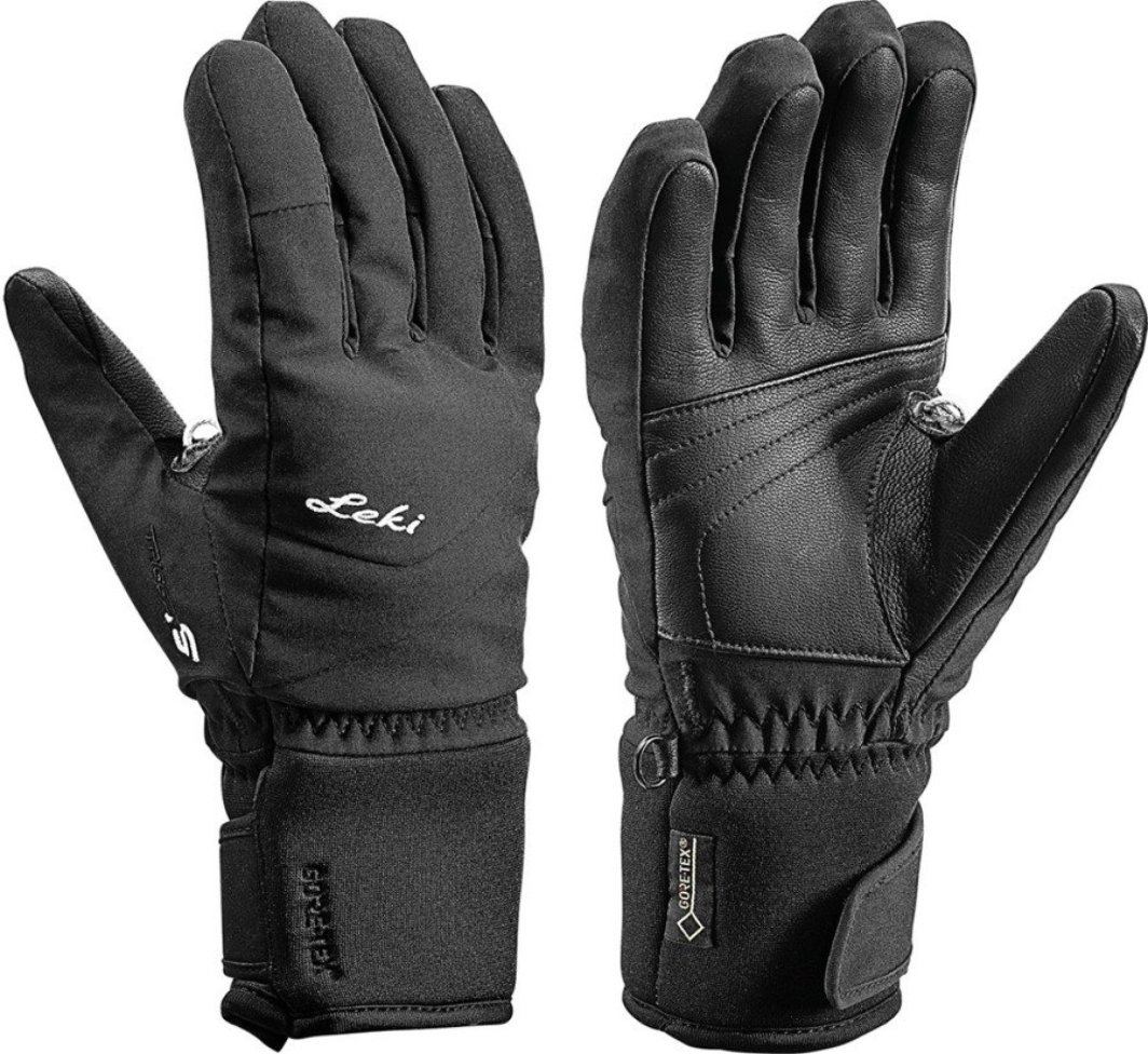 Leki LE RĘK Shape Flex S GTX Lady black 8.0 1