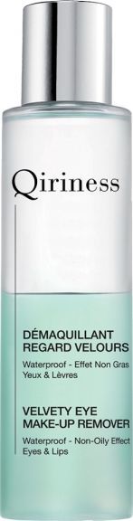 Qiriness Płyn do demakijażu oczu Regard Velours 125 ml 1