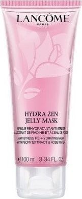 Lancome Hydra Zen Jelly Mask Peony Extract&Rose Water Maska nawilżająca 100ml 1