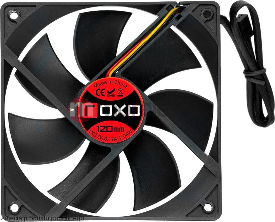 Wentylator Fander Roxo 120mm MX FRX2-12025-MX 1