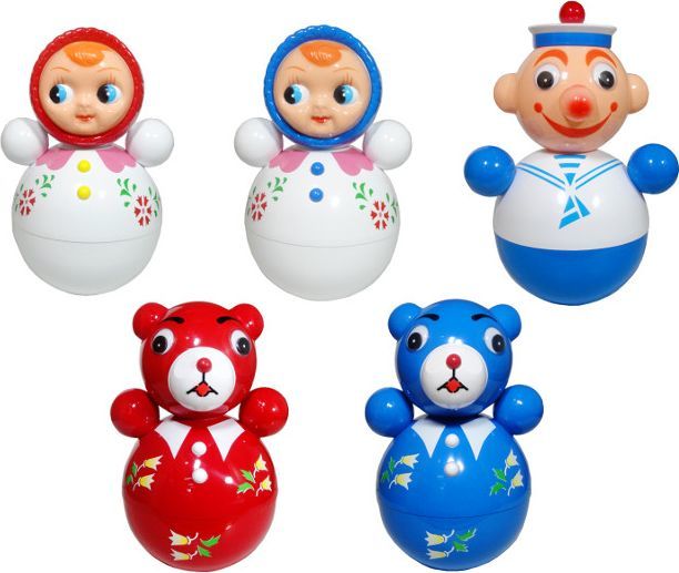 Figurka Kiwaczek Bimbo duży 1