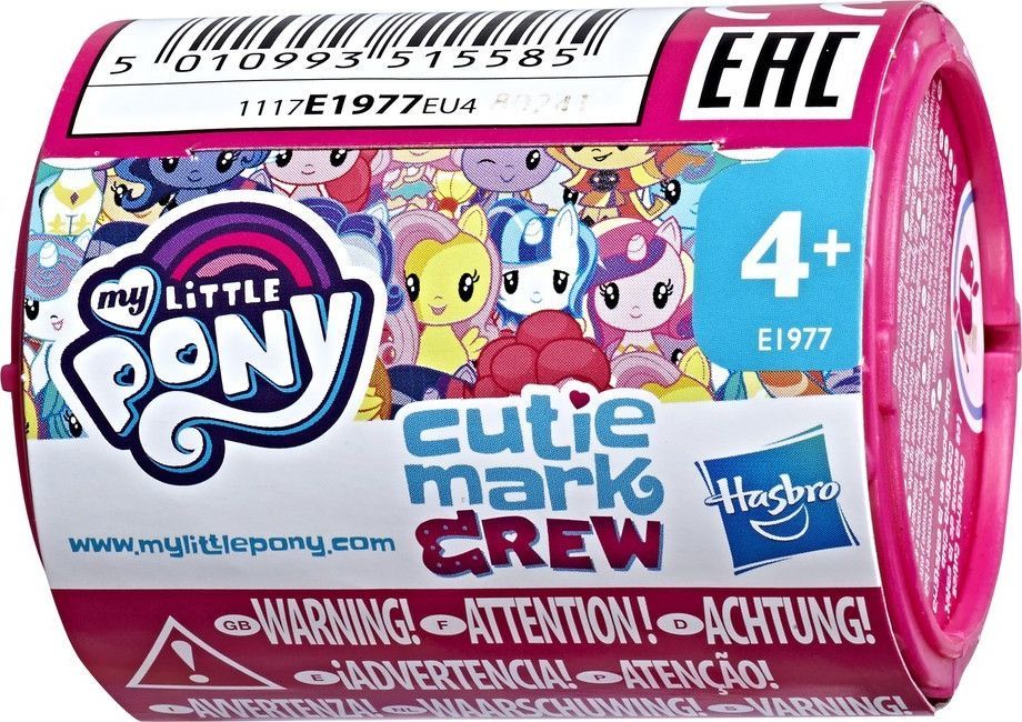 Figurka Hasbro My Little Pony Niespodzianka przyjaźni 1