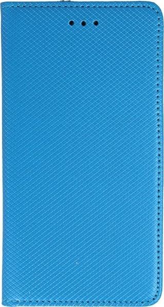 Etui Flip Magnet HUAWEI MATE 10 LITE niebieski uniwersalny 1