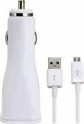 Ładowarka Samsung ŁADOWARKA SAMOCHODOWA SAMSUNG EP-LN915U 2A+DUE4EBE BOX BIAŁY standard 1