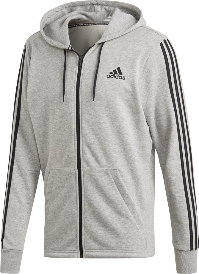adidas bluza szara adidas bluza szara