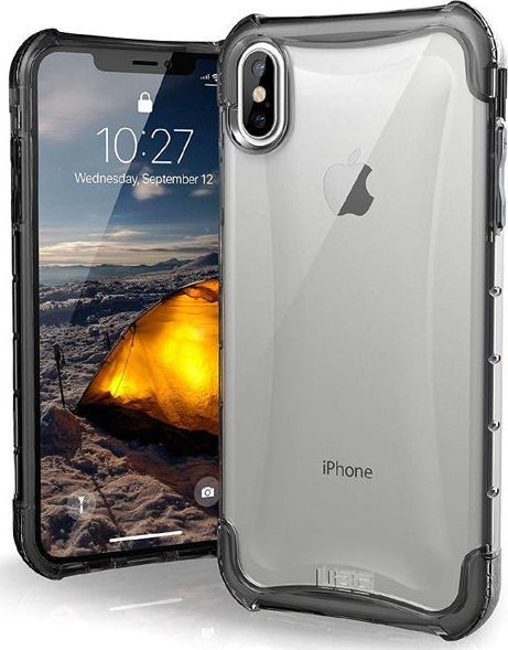 UAG Etui UAG Urban Armor Gear Plyo Apple iPhone XS Max Ice uniwersalny 1