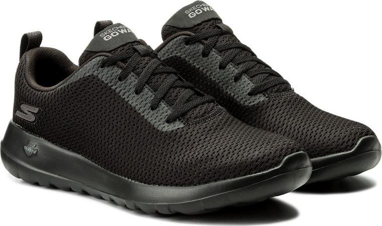 Skechers Buty męskie Go Walk Max czarne r. 43.5 (54601-BBK) 1