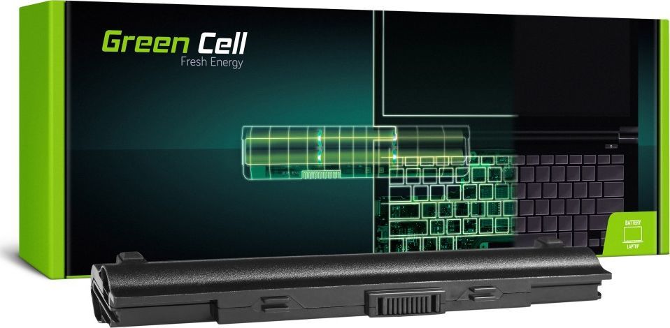 Bateria Green Cell A32-UL20 10.8V 4400 mAh (AS31) 1