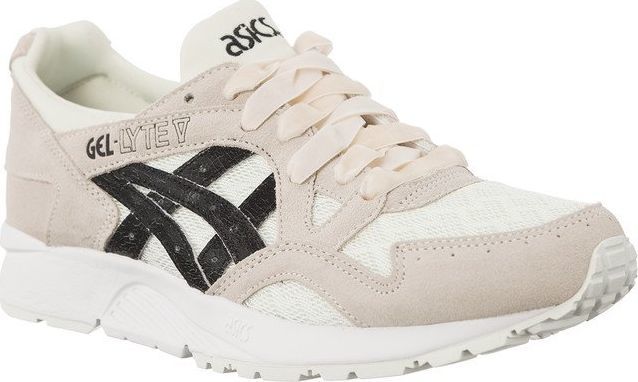 asics bezowe