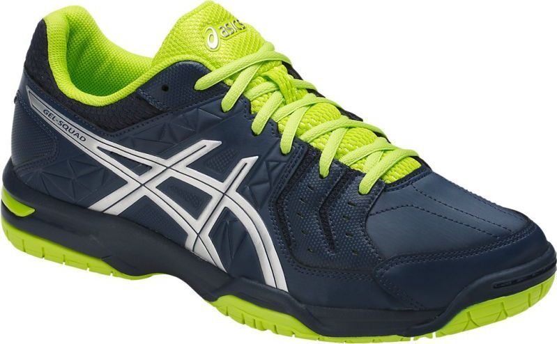 asics mossad