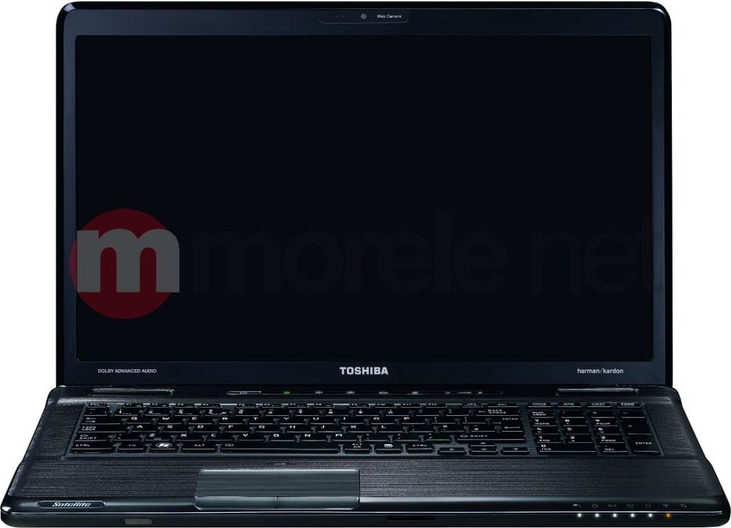 Laptop Toshiba Satellite P770-120 PSBY3E-0CS06RPL 1