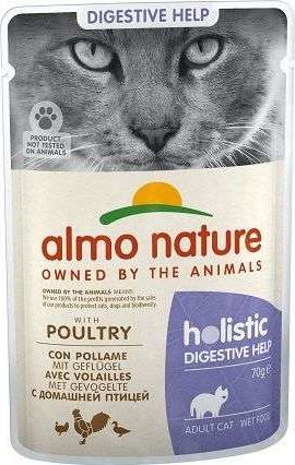 Almo Nature Holitic Digestive z drobiem 70g 1