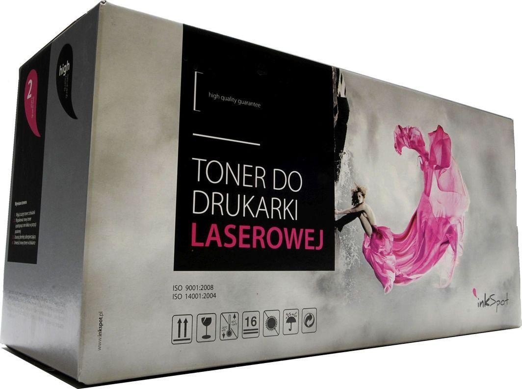 Toner Inkspot Toner A0DK252 Yellow 1