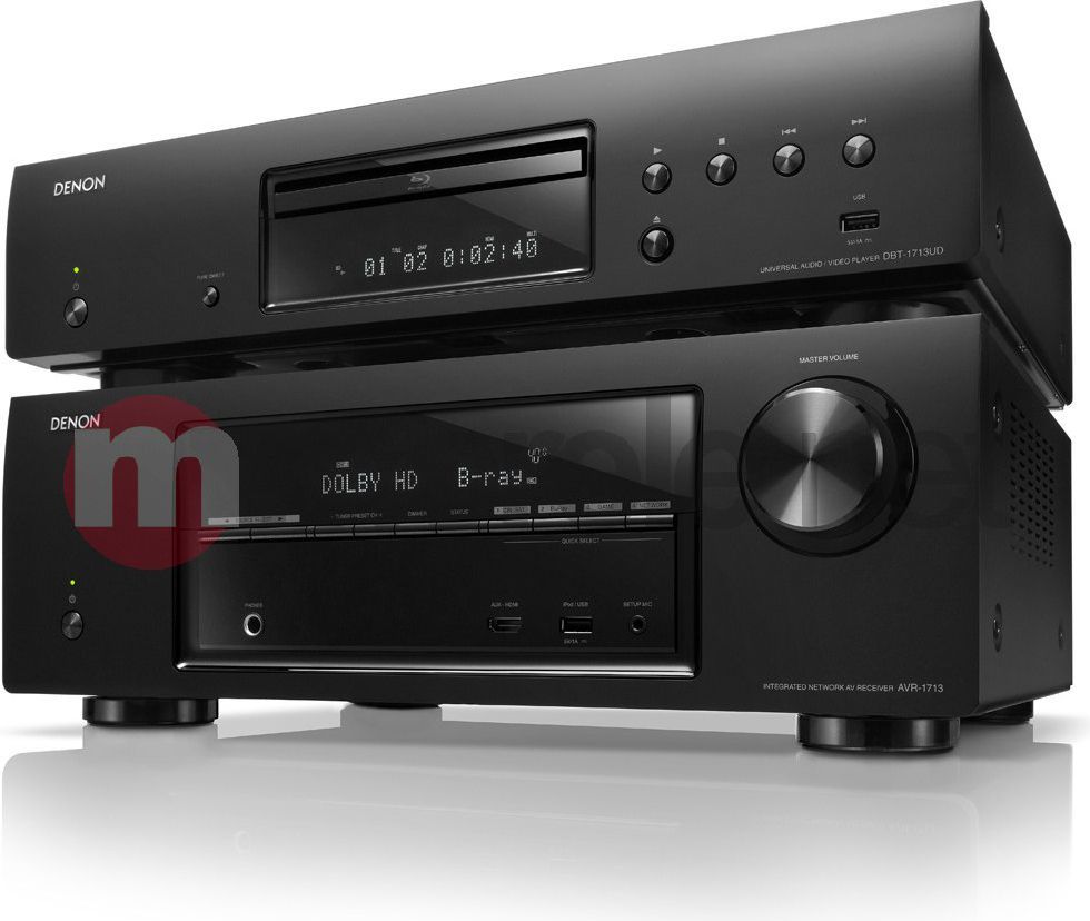 Denon AVR-1713 - Morele.net