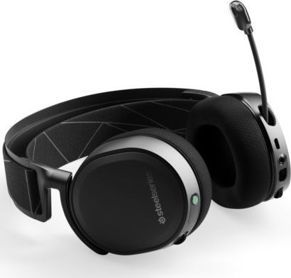 SteelSeries Arctis 7 czarne (61505) - Słuchawki - Morele.net