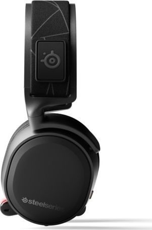 ヘッドホン SteelSeries ARCTIS 7 61505 SteelSeries Arctis 7 czarne (61505) - Słuchawki - Morele.net