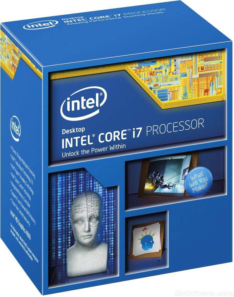 Procesor Intel 3.5GHz, 8 MB, BOX (BX80646I74770K) 1