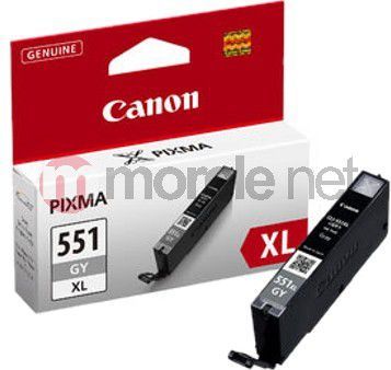 Tusz Canon tusz CLI-551XL 6447B001 (grey) 1