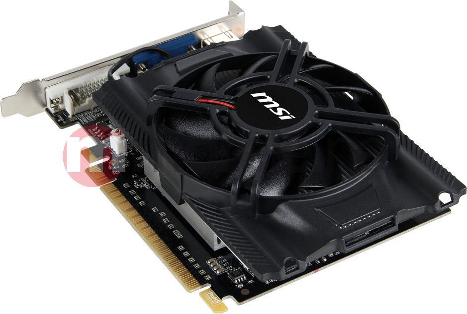 Msi geforce gt 640 разгон