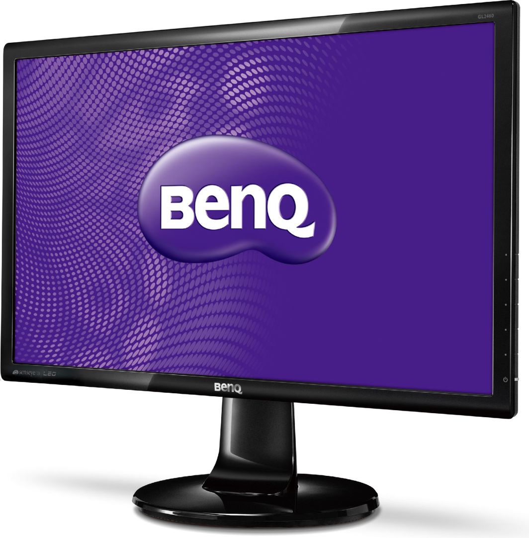 Benq gl2460 драйвер как установить