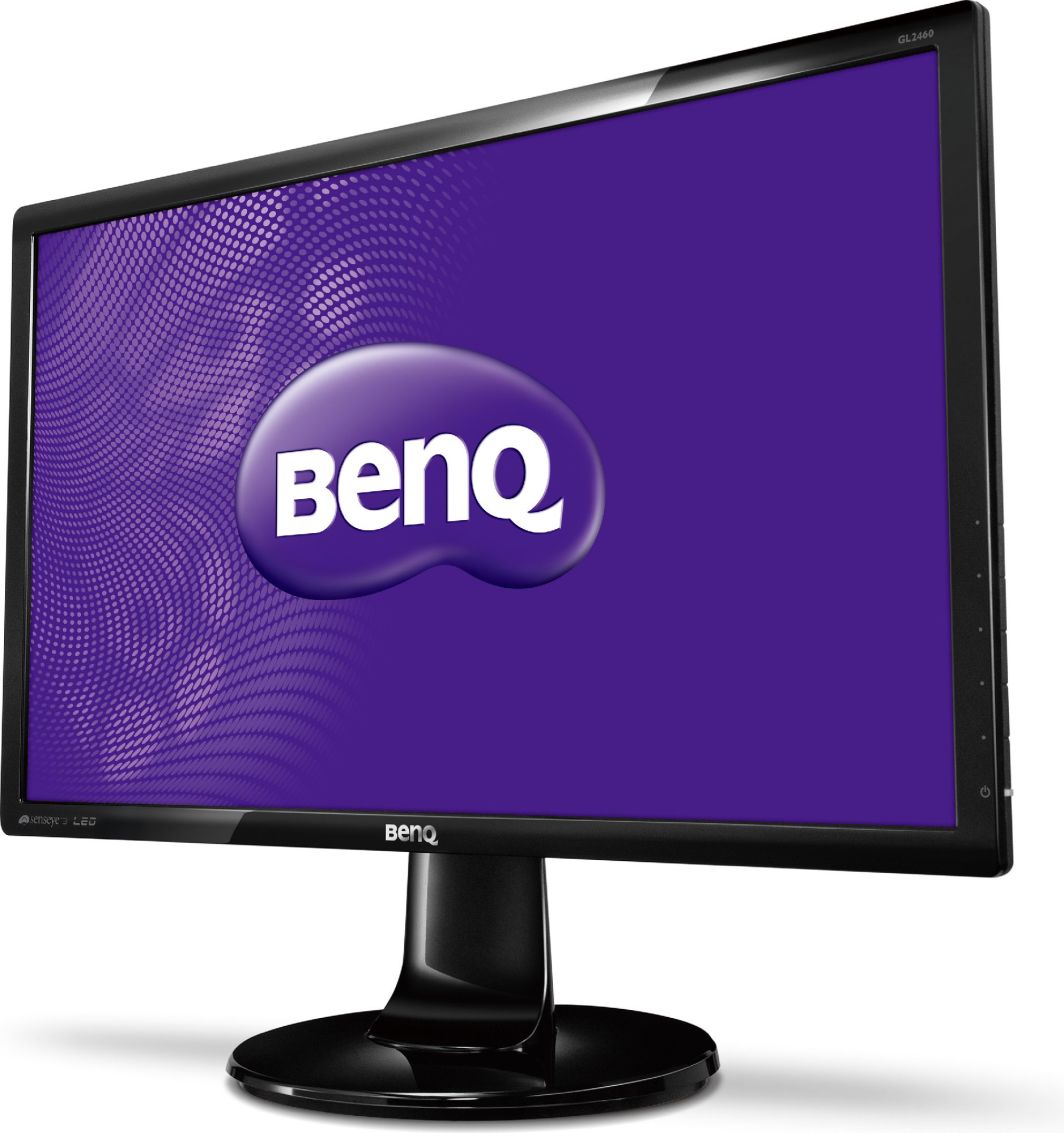 Настройка монитора benq gl2460