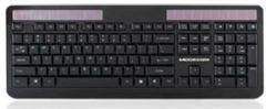 Klawiatura Modecom MC-SK1 Przewodowa Bezprzewodowa Czarna RU (KMC0SK1100URU) 1