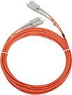 Gembird Patchcord światłowodowy, SC-SC, 5m (CFO-SCSC-OM2-5M) 1