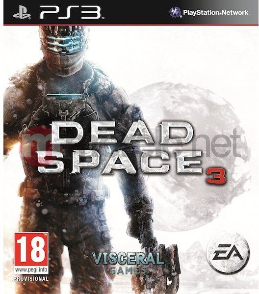 Dead Space 3 1