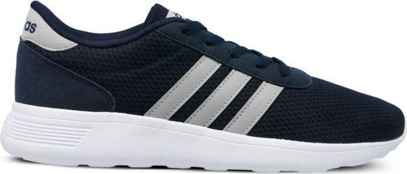 Adidas Buty męskie Lite Racer M granatowe 44 2/3 (BB9775