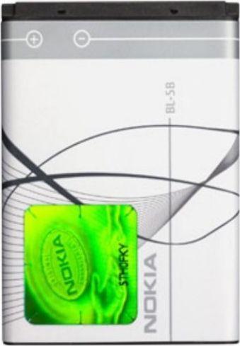 Bateria Nokia Li-Ion 860mAh (BL-5B) 1