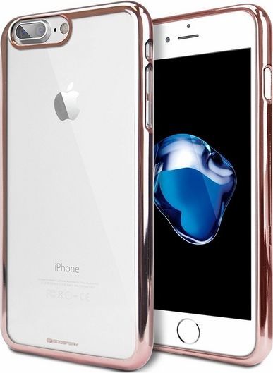 Mercury Mercury Ring2 iPhone Xr różowo-złoty /rose gold 1