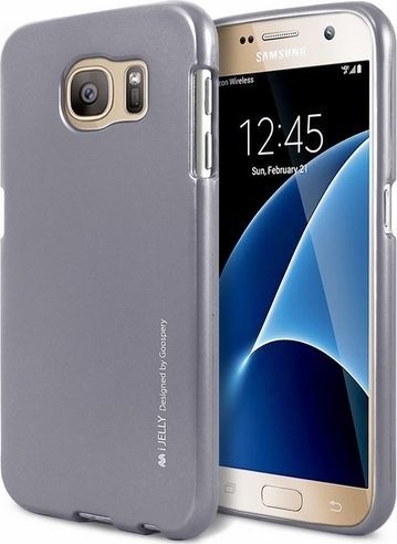 Mercury Mercury I-Jelly Huawei Mate 20 Lite szar y/grey 1