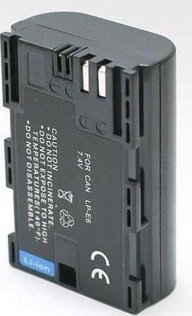 Akumulator Extra Digital Canon, baterija LP-E6