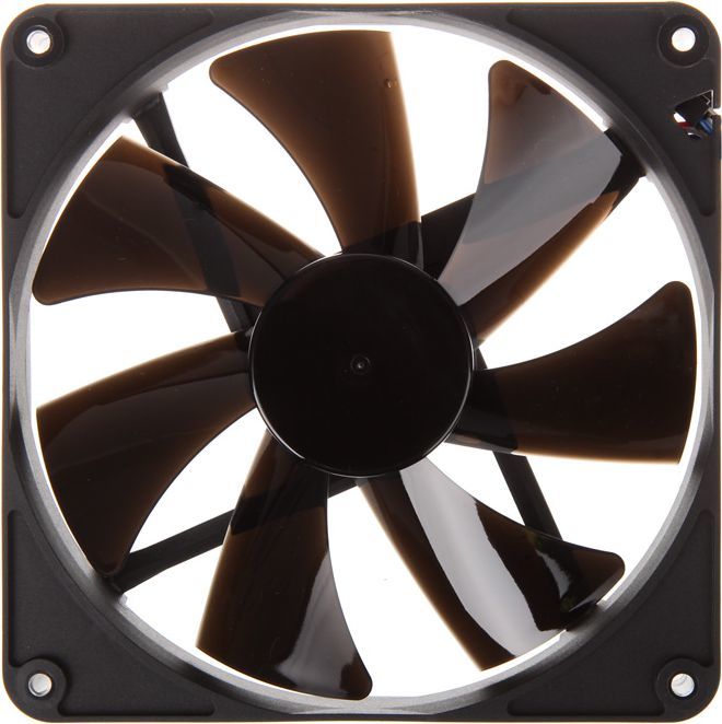  Noiseblocker BlackSilent Pro Fan PK-PS (ITR-PK-PS) 1