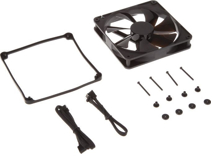  Noiseblocker BlackSilent Pro Fan PK-PS (ITR-PK-PS) 3