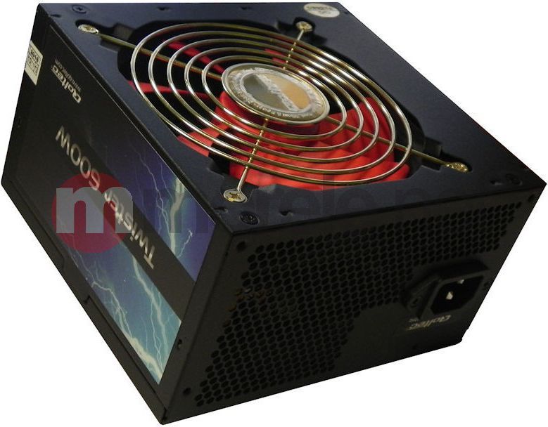Zasilacz Qoltec ATX 600W TWISTER 1