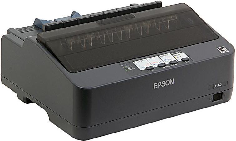 Принтер epson lx 350 изменить шрифт