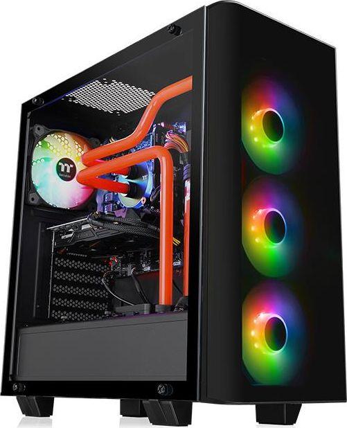 Obudowa Thermaltake View 21 TG RGB Plus Edition (CA-1I3-00M1WN-05) 1