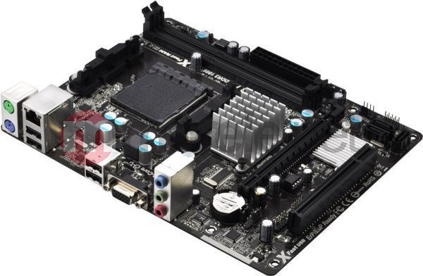 Asrock 960gm vgs3 fx какие процессоры