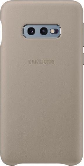Samsung Leather Cover do Galaxy S10 1