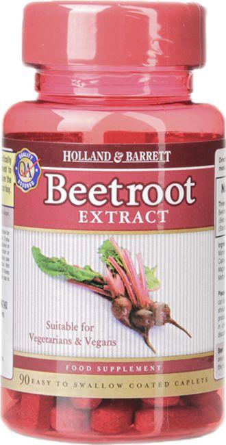 Holland & Barrett Ekstrakt z Buraka 300 mg 90 Kapsułek 1