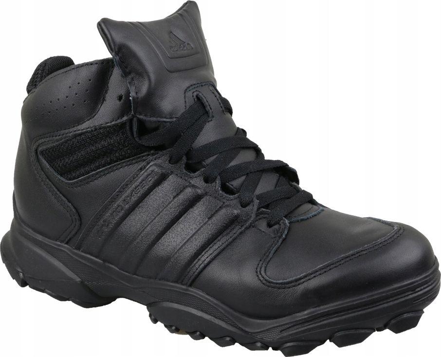Adidas Buty męskie Gsg-9.4 U43381 - czarne, rozmiar 44 1