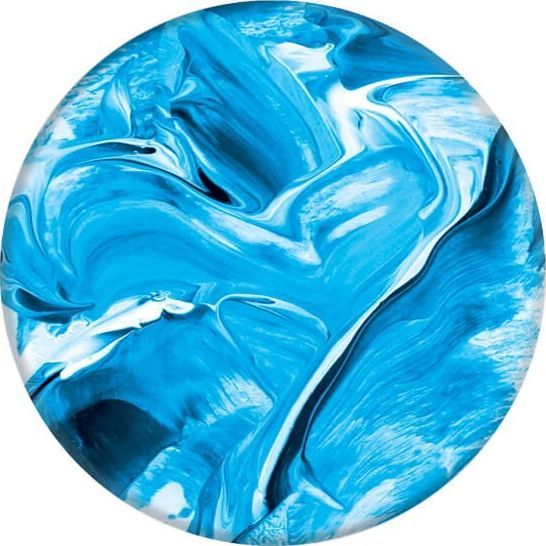 PopSockets PopSockets - uchwyt i podstawka do telefonu (Cyan) 1