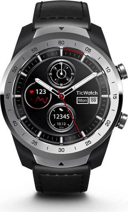 ticwatch pro 3 silver